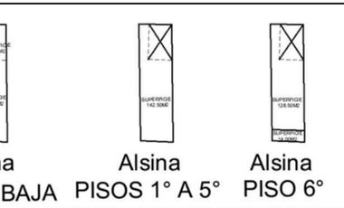 Depósito en Balvanera