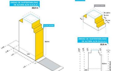 Depósito en Balvanera