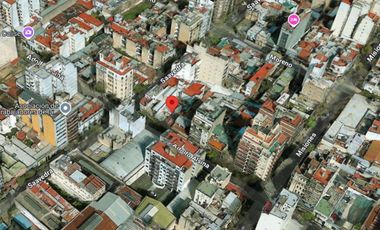 Depósito en Balvanera