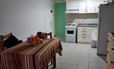Departamento monoambiente en venta San Miguel