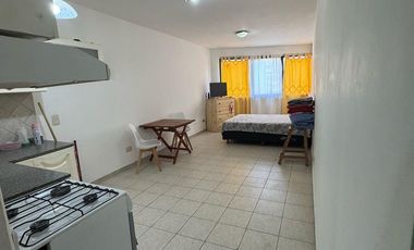 Departamento monoambiente en venta San Miguel
