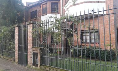 Clásico Chalet en Adrogué