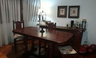 Clásico Chalet en Adrogué