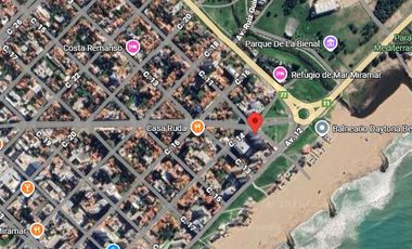 Departamento en venta - 1 dormitorio 1 baño - 35mts2 totales - Miramar