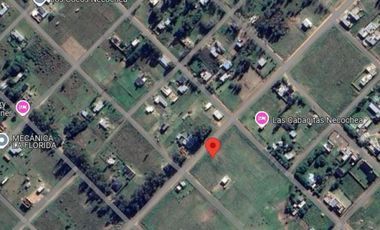Terreno en venta - 400mts2 - Necochea