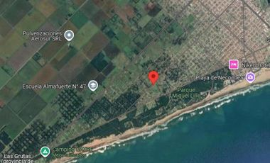 Terreno en venta - 400mts2 - Necochea