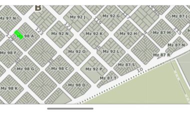 Terreno en venta - 400mts2 - Necochea