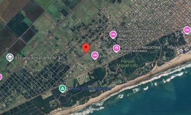 Terreno en venta - 400mts2 - Necochea