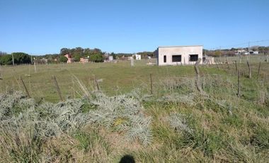 Terreno en venta - 400mts2 - Necochea