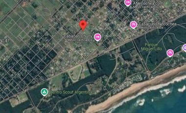 Terreno en venta - 400mts2 - Necochea