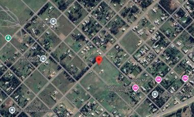 Terreno en venta - 400mts2 - Necochea