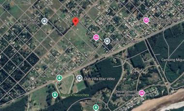 Terreno en venta - 400mts2 - Necochea