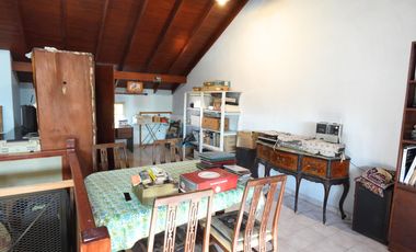 Chalet en Turdera con 2 dormitorios - APTO CRÉDITO