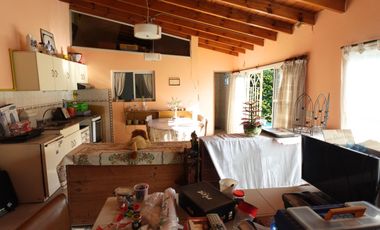 Chalet en Turdera con 2 dormitorios - APTO CRÉDITO