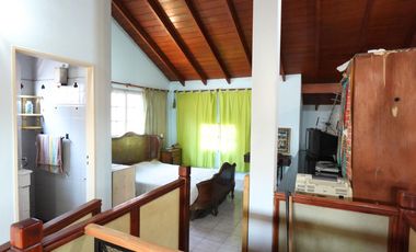 Chalet en Turdera con 2 dormitorios - APTO CRÉDITO