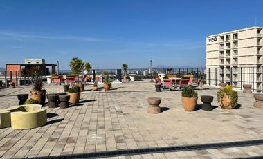 Se renta departamento nuevo en San Juan de Ocotán, Zapopan