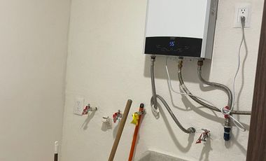 Se renta departamento nuevo en San Juan de Ocotán, Zapopan