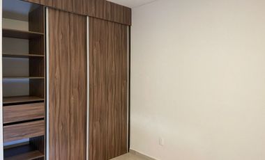 Se renta departamento nuevo en San Juan de Ocotán, Zapopan
