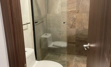 Se renta departamento nuevo en San Juan de Ocotán, Zapopan