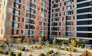 Se renta departamento nuevo en San Juan de Ocotán, Zapopan