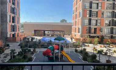 Se renta departamento nuevo en San Juan de Ocotán, Zapopan