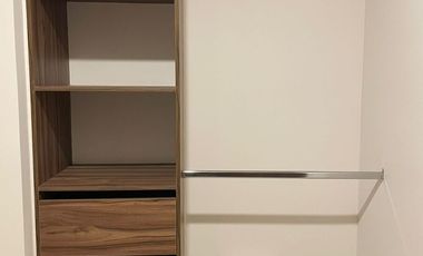 Se renta departamento nuevo en San Juan de Ocotán, Zapopan