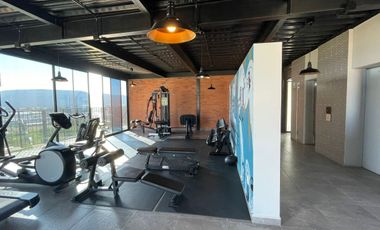 Se renta departamento nuevo en San Juan de Ocotán, Zapopan