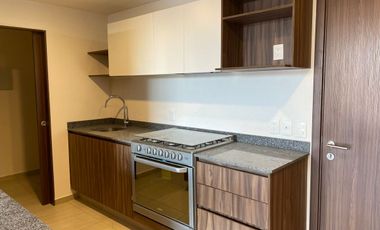 Se renta departamento nuevo en San Juan de Ocotán, Zapopan