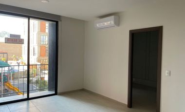 Se renta departamento nuevo en San Juan de Ocotán, Zapopan