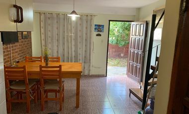 Duplex en venta - 2 dormitorios 1 baño - patio garage - 110mts2  - Santa Teresita