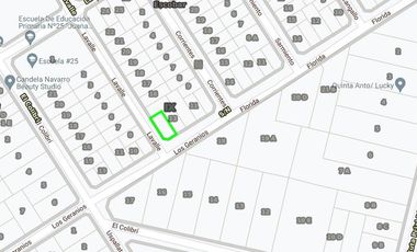 Terreno en venta - 292mts2 - Escobar