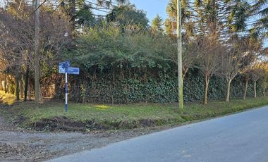 Terreno en venta - 292mts2 - Escobar