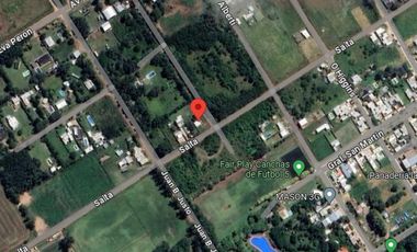 Casa en venta - 2 Dormitorios 1 Baño - 55 mts2 - 9 De Julio