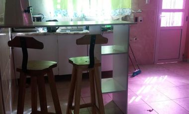 Casa en venta - 2 Dormitorios 1 Baño - 55 mts2 - 9 De Julio