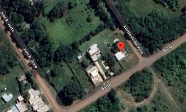 Casa en venta - 2 Dormitorios 1 Baño - 55 mts2 - 9 De Julio