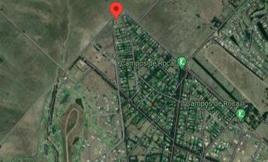Terreno en venta - 5700 mts2- Campos de Roca
