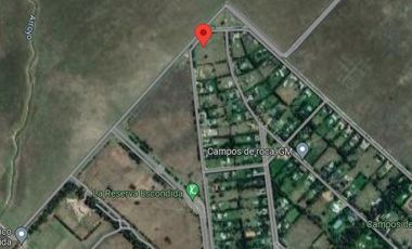 Terreno en venta - 5700 mts2- Campos de Roca