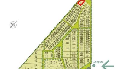 Terreno en venta - 5700 mts2- Campos de Roca