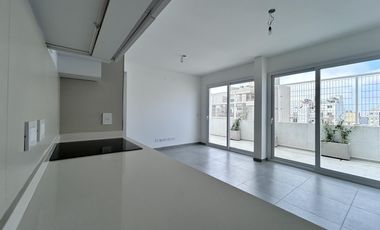 Departamento 2 ambientes en Venta | Villa del Parque | Semi piso con Balcón Terraza a Estrenar