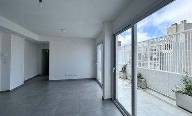 Departamento 2 ambientes en Venta | Villa del Parque | Semi piso con Balcón Terraza a Estrenar
