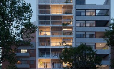 Departamento 2 ambientes en Venta | Villa del Parque | Semi piso con Balcón Terraza a Estrenar