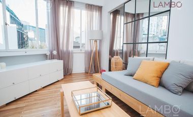 VENTA Departamento RETIRO PLAZA SAN MARTIN