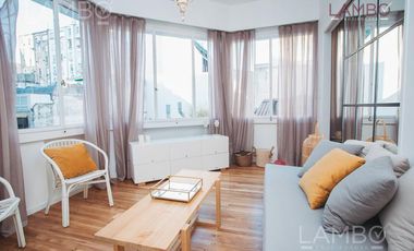 VENTA Departamento RETIRO PLAZA SAN MARTIN