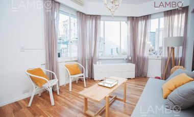 VENTA Departamento RETIRO PLAZA SAN MARTIN