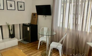 VENTA Departamento RETIRO PLAZA SAN MARTIN