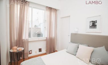 VENTA Departamento RETIRO PLAZA SAN MARTIN