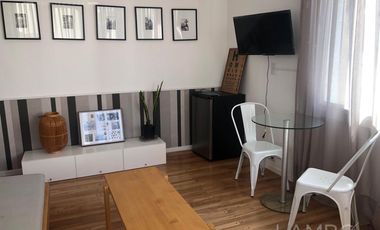 VENTA Departamento RETIRO PLAZA SAN MARTIN