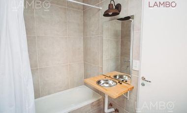 VENTA Departamento RETIRO PLAZA SAN MARTIN