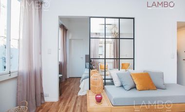 VENTA Departamento RETIRO PLAZA SAN MARTIN