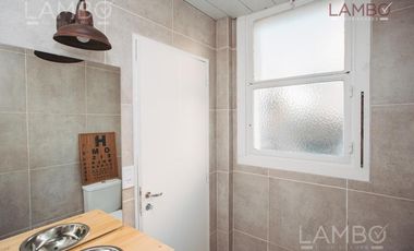 VENTA Departamento RETIRO PLAZA SAN MARTIN